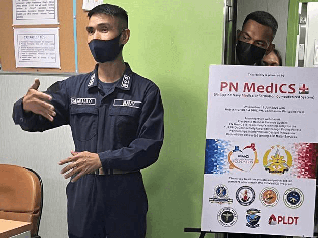  "Innovative approaches, like gamification, help engage participants at all levels. This method should extend to organizations outside the AFP to enhance overall cybersecurity awareness.”/Contributed Photo