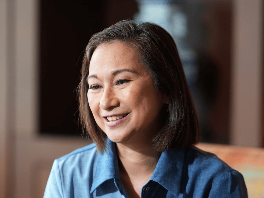 Dr. Maria Regina Hechanova-Alampay“A servant leader, to me, is someone who serves not for oneself, but because there is a call to do so. I’ve endeavored to live by this philosophy."