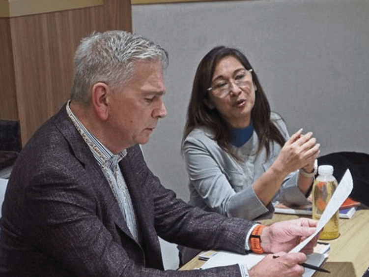 "The opportunity to stay in the United States presented itself, but my heart called me back home to contribute to my country."/Contributed photo