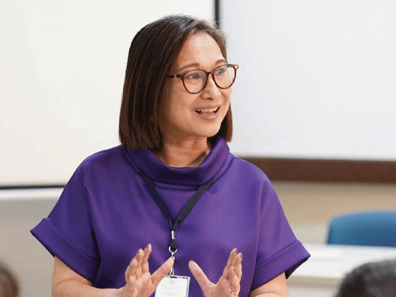 "Ultimately, my life’s work has been driven by a desire to make the world a little better.”/Contributed Photo