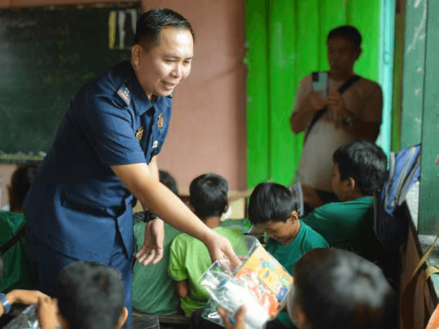 "I am proud to report that, since launching such initiatives, no new terrorist activities have been recorded within our area of responsibility. This reflects my dedication to a comprehensive, whole-of-nation strategy.”/Contributed Photo