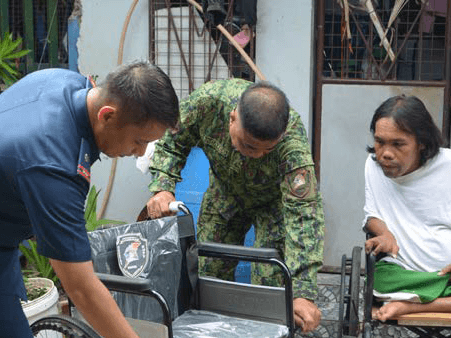 "My focus has always been on the apprehension of criminals and ensuring they are brought to court to face the rule of law.”/Contributed Photo