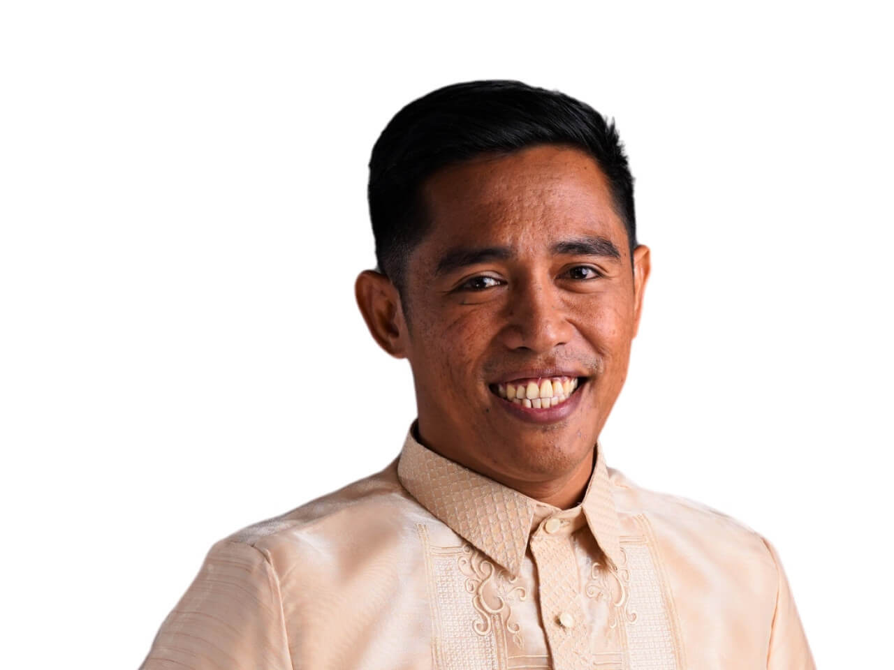 Franco Rino Apoyon“By instilling a deep-rooted love for nature in our youth, we are building a stronger and more resilient nation.”