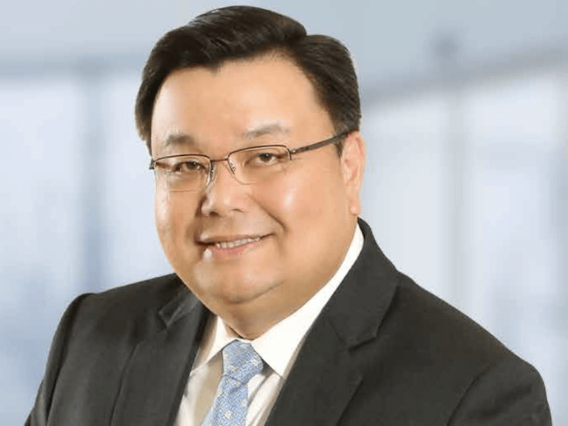 Jose Vicente AldePSBank President 