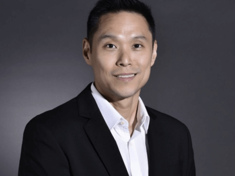 Michael Cosiquien Ferronoux Holdings chair, president 