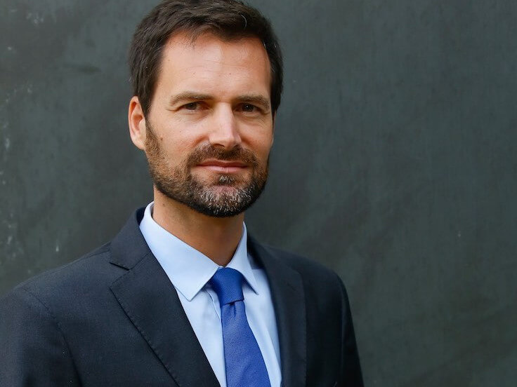 Gwendal PoullennecInternational director of the MICHELIN Guide