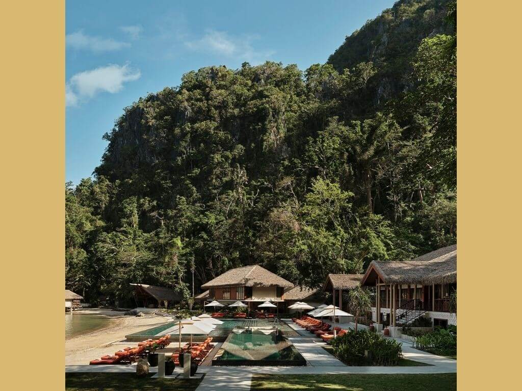 The selection welcomes 5 new entries, including El Nido Resorts Lagen Island, which debuts with Two MICHELIN Keys, while Raffles Makati is promoted to Two MICHELIN Keys. | Contributed photo