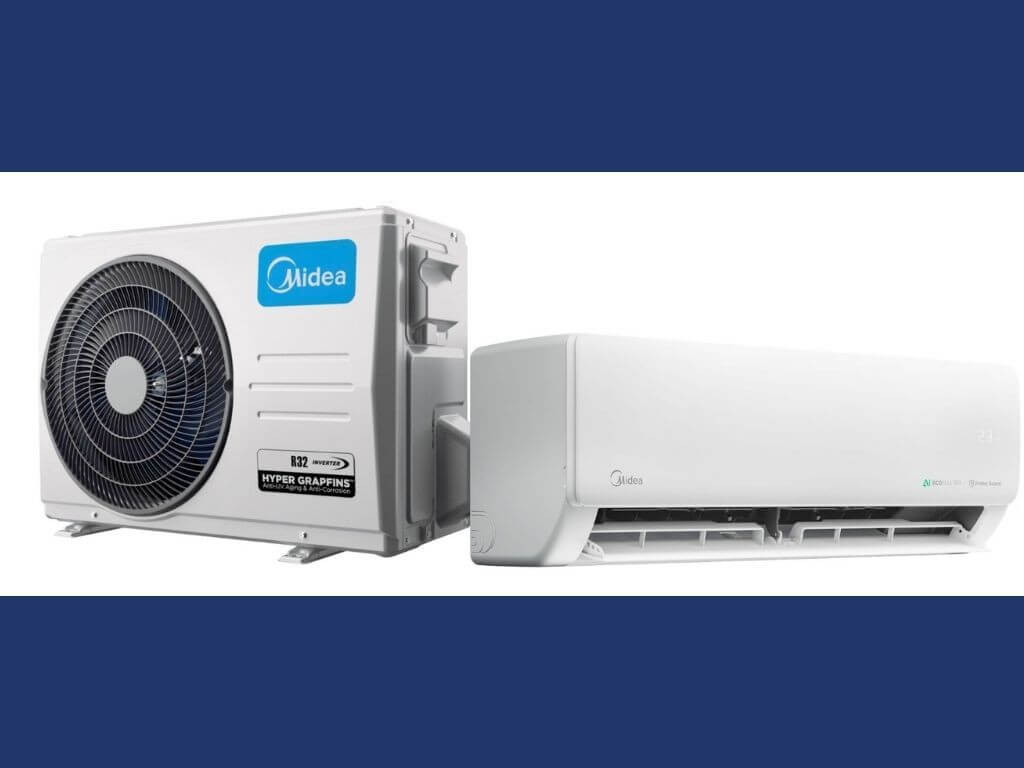 Elevate your everyday living with the Midea Chione Inverter Series, a next-generation line of air-conditioners that redefines comfort through advanced AI technology. | Contributed photo