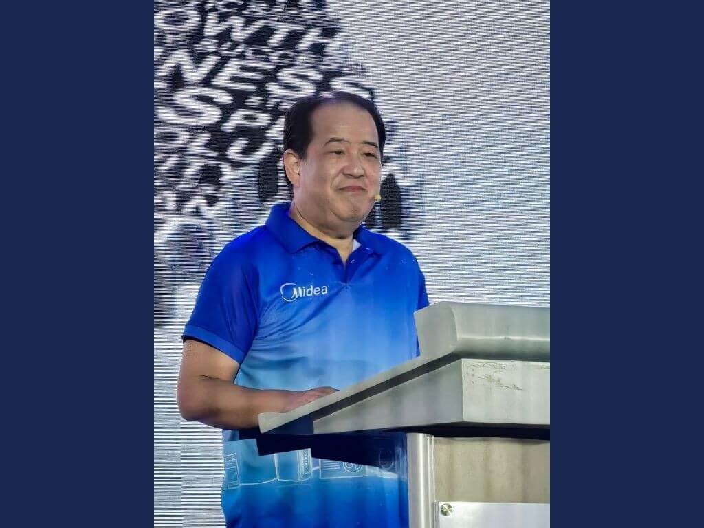 Raul Joseph Concepcion, president and chair of Concepcion Industrial Corp. | Photo by Vanessa Hidalgo