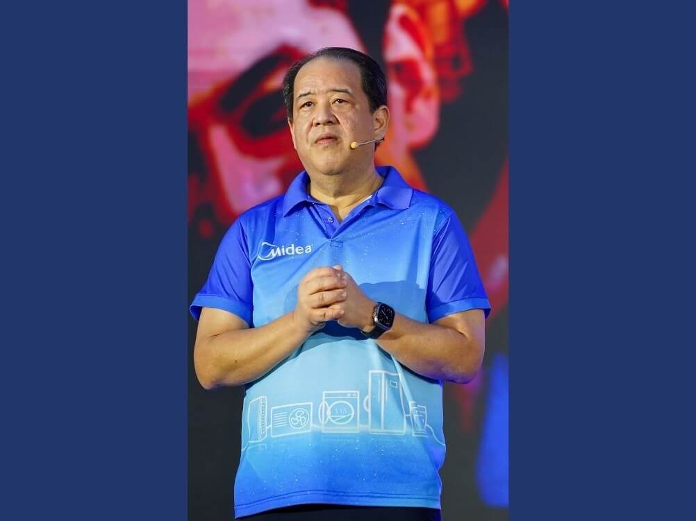 Raul Joseph Concepcion, president and chair of Concepcion Industrial Corp. | Photo by Vanessa Hidalgo