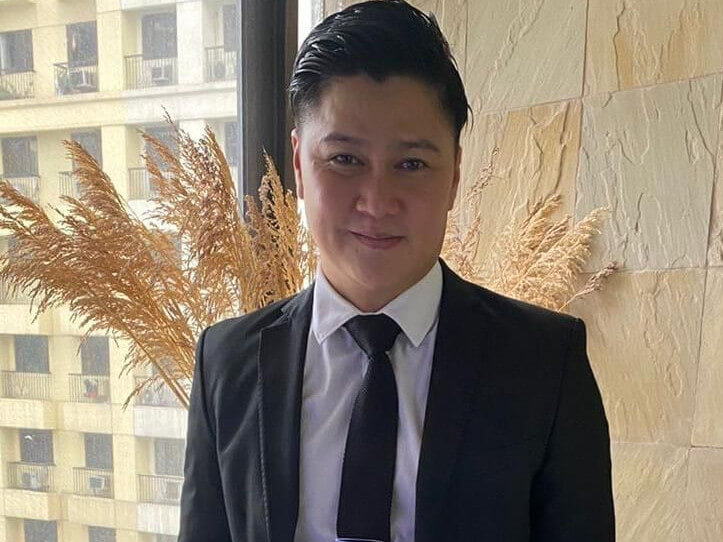  Juan Carlo C. PunoGlobe Telecom's incoming CFO 