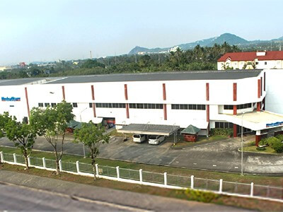 One of Minebea's four facilities in the country | Photo from the company's website