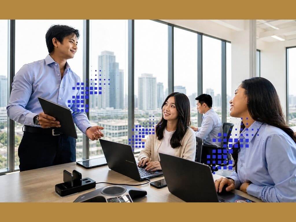 Telavi began building the company's cloud communications platform a decade before the current convergence of economic pressure and hybrid work made the category urgent for Philippine businesses. | Contributed photo