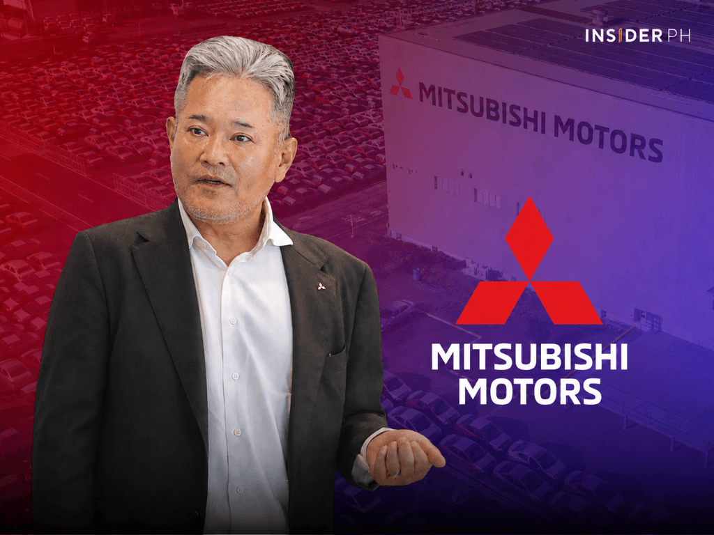 Noriaki HirakataChair, Mitsubishi Motors Philippines Corp.