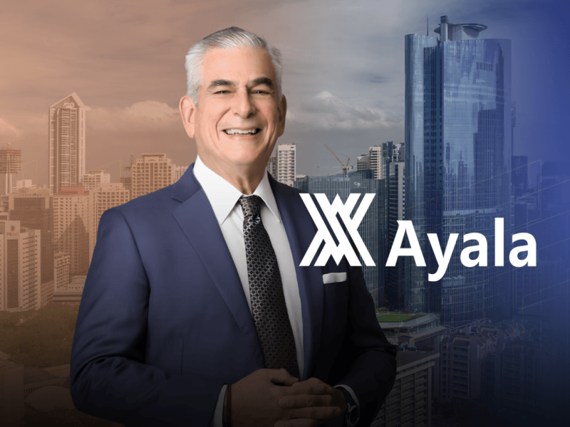 Jaime Augusto Zobel de AyalaAyala chair&nbsp;
