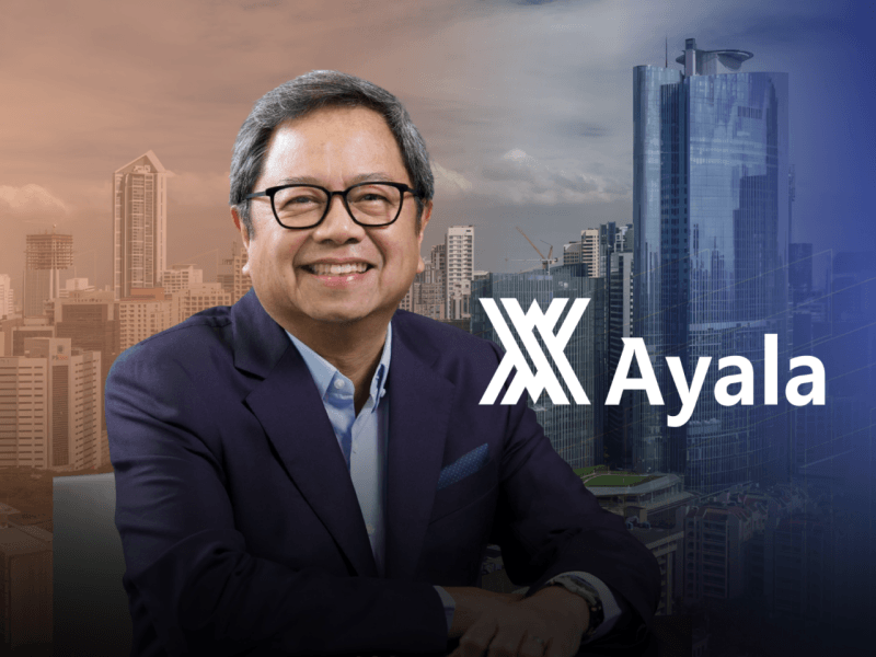 &nbsp;Cezar P. ConsingAyala president, CEO&nbsp;