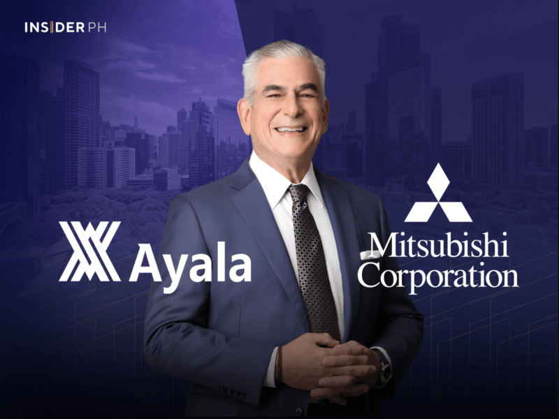 Jaime Augusto Zobel de Ayala&nbsp;Ayala Corp. chair&nbsp;