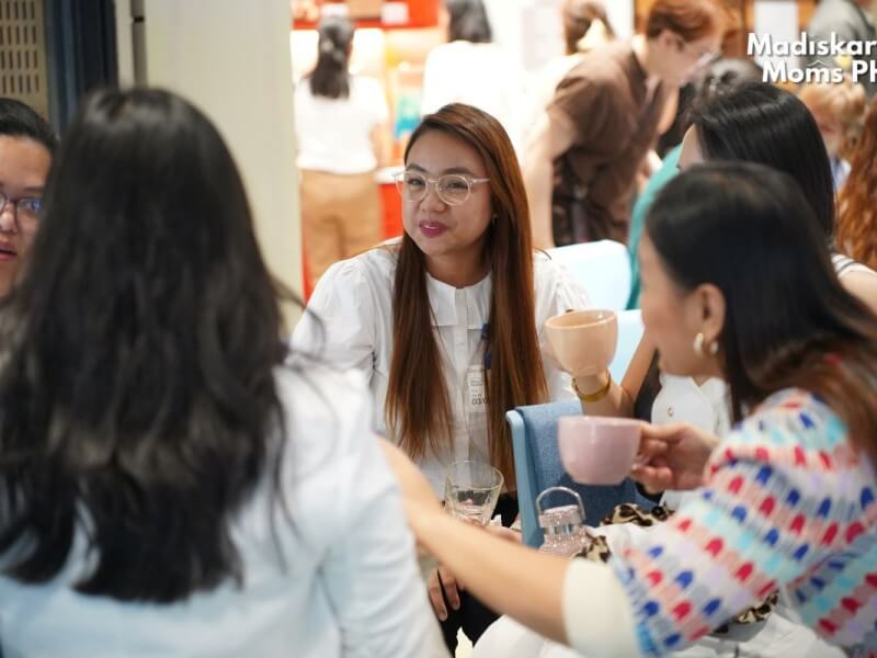 For the moms of Madiskarte Moms PH, Gemini has become more than a tool — it’s a reliable business partner, a creativity booster, and even a daily life coach./ Contributed photo