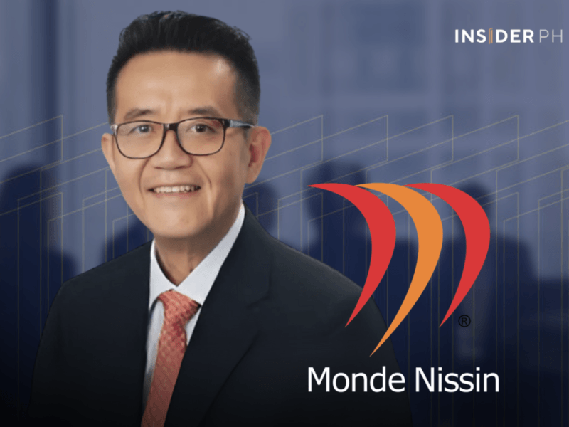 ​Henry Soesanto&nbsp;​Monde Nissin CEO&nbsp;