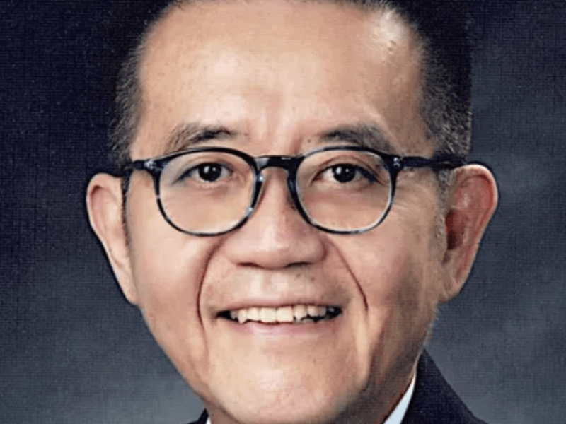 Henry SoesantoMonde Nissin CEO 