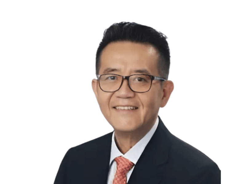 Henry SoesantoMonde Nissin CEO