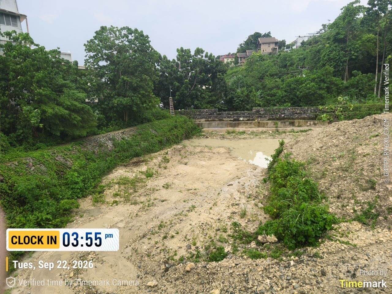 Monterrazas' water retention system. | Contributed photo