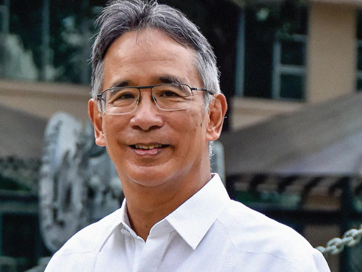 Aurelio R. Montinola IIIFar Eastern University Inc. chair 