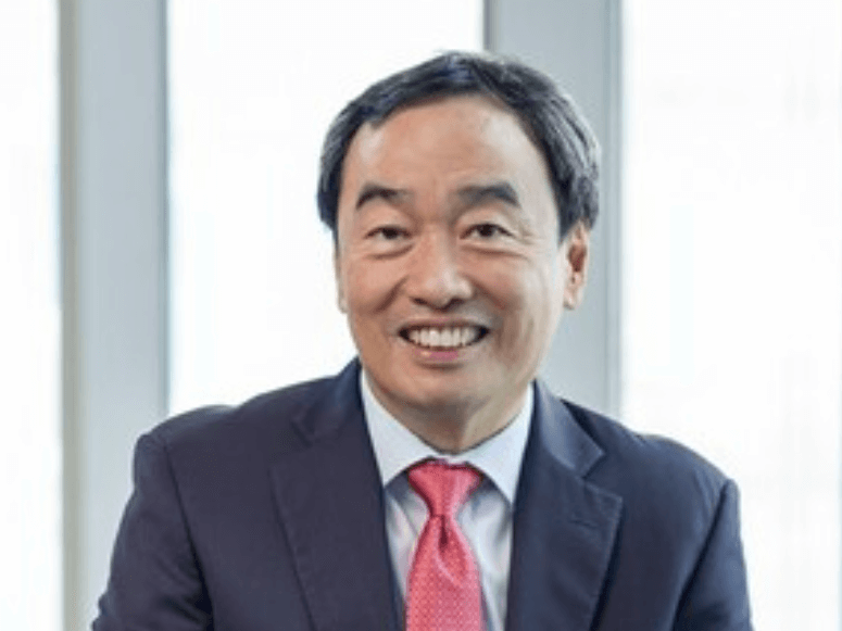 Frederic C. DyBuncioSM Investments president, CEO 