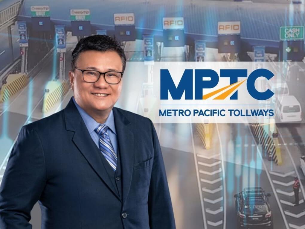 Gilbert Santa MariaMPTC president and CEO 