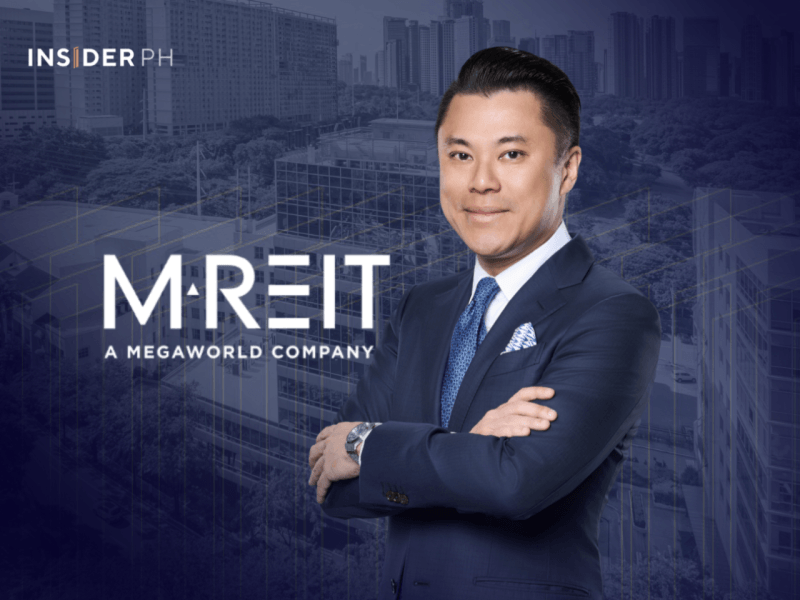 Kevin Tan&nbsp;MREIT chair&nbsp;