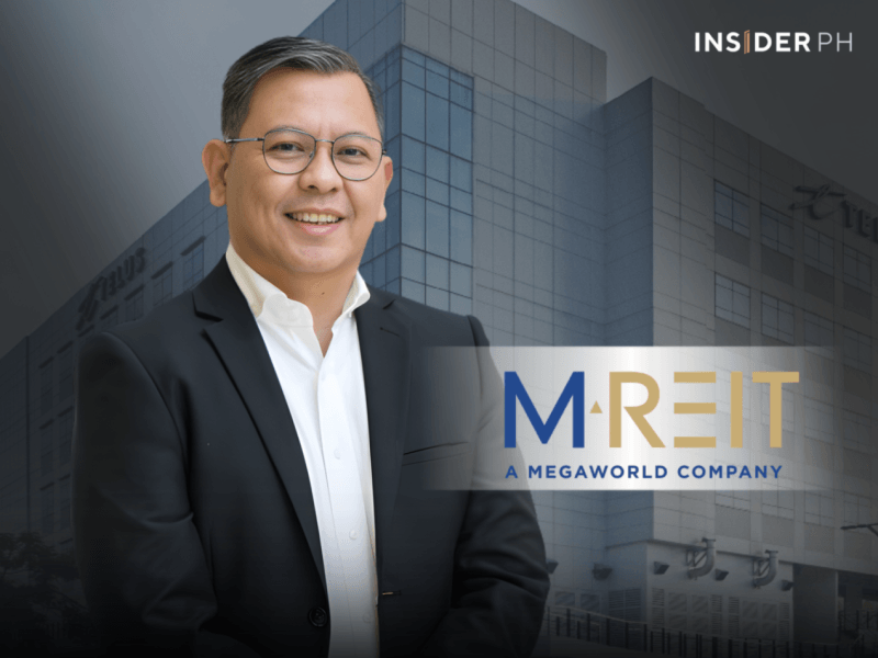 Jose Arnulfo C. BatacMREIT president, CEO&nbsp;