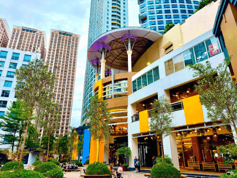 Eastwood City | Contributed photo