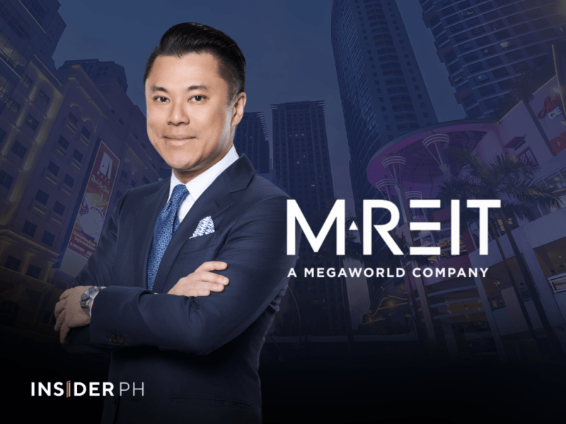 Kevin Tan&nbsp;MREIT chair&nbsp;