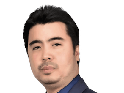 Mark Angeles First Metro Securities research head 
