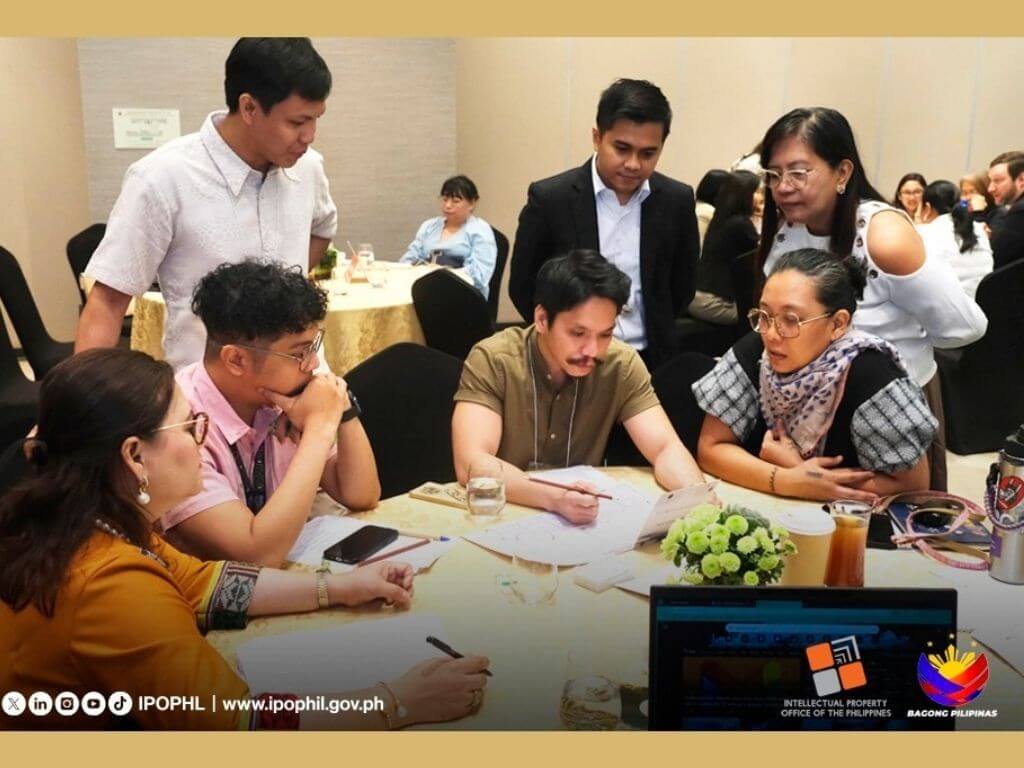 More than 20 MSMEs nationwide are gearing up to strengthen their competitive edge through the newly launched Intellectual Property Management Clinic, led by IPOPHL and WIPO, which provides tailored one-on-one mentoring to develop robust intellectual property strategies. | Contributed photo
