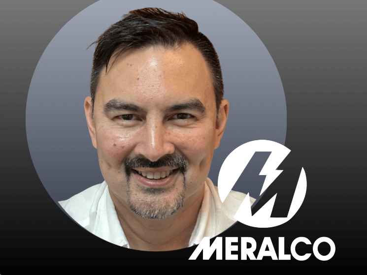 Hans Montenegro Meralco incoming HR head 