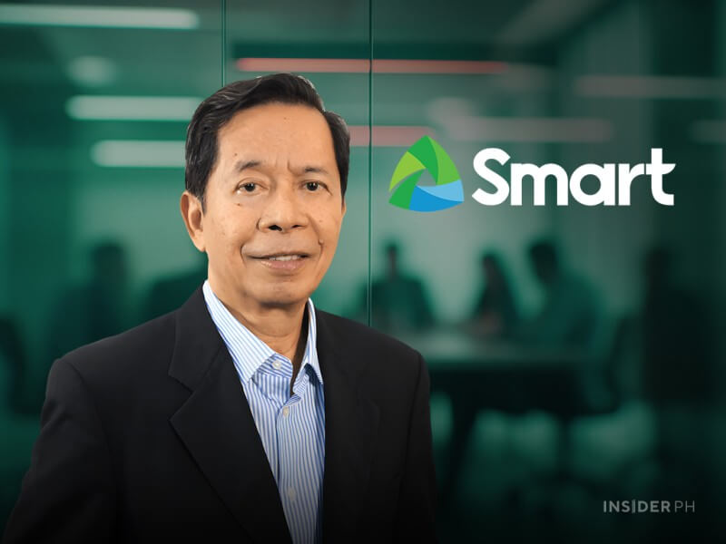 Anastacio “Boy” MartirezSmart COO 