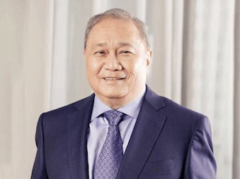 Manuel V. Pangilinan Maynilad chair 