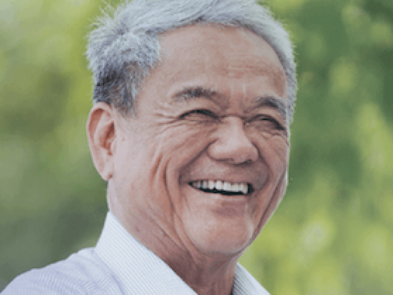 Isidro Consunji Maynilad vice chair 