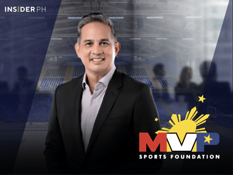 Alfredo "Al" PanlilioMVP Sports Foundation president&nbsp;
