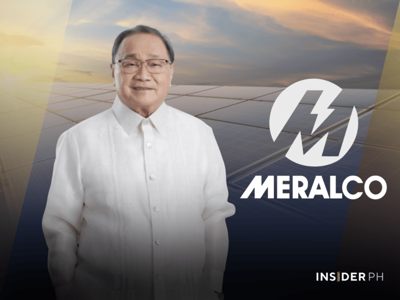 Manuel V. Pangilinan&nbsp;Meralco chair, CEO&nbsp;