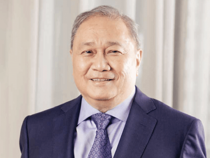 Manuel V. Pangilinan PLDT chair, CEO 