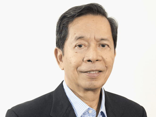 Anastacio“Boy” MartirezSmart COO 