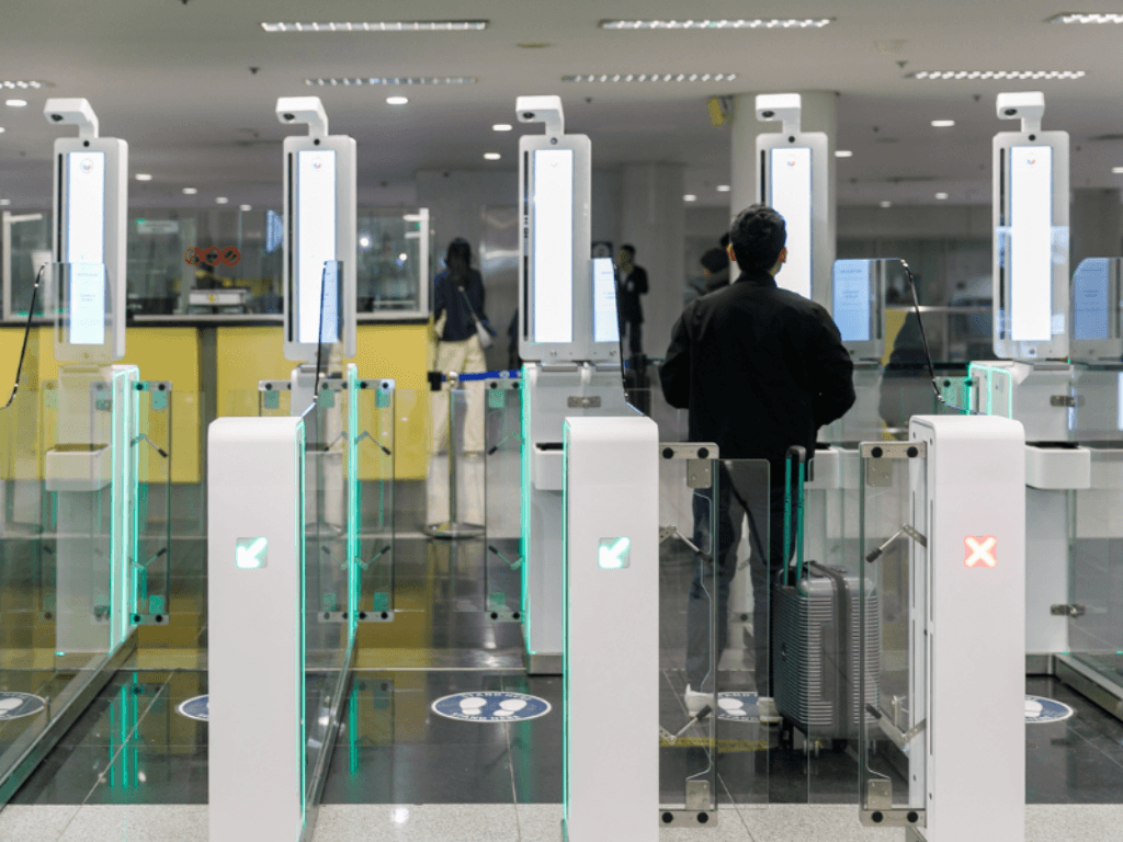 For the use of the immigration e-gates to be maximized, NAIA management said partner airlines must send passenger data ahead to that processing throughput can be accelerated once airliners land and unload travelers./Contributed Photo