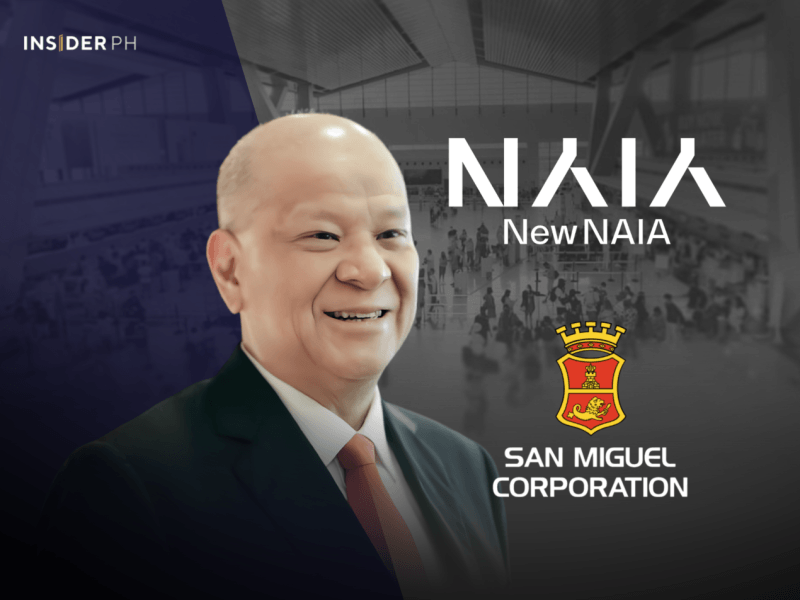 Ramon S. Ang&nbsp;San Miguel Corp. chair, CEO&nbsp;