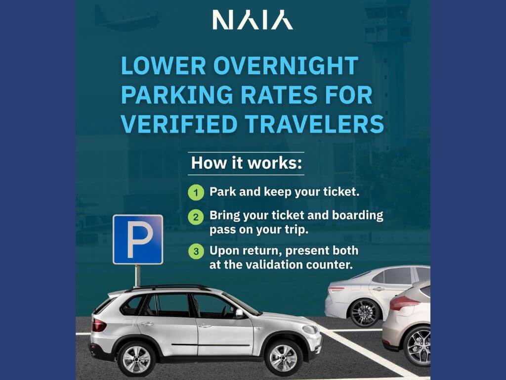 Announcement posted by NAIA on Saturday, Aug. 2, 2025 on its social media account./Graphics by NNIC