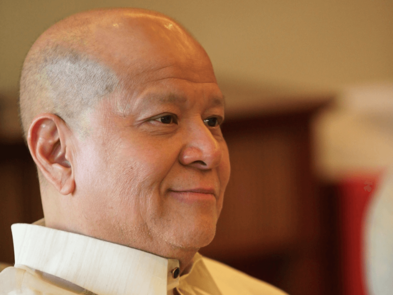 Ramon AngThe NNIC head said more airport improvements are on the way.