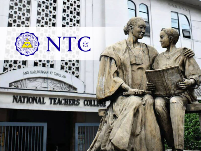 With a history dating back almost a century ago, the National Teachers College (NTC), a member of the iPO Schools (a Yuchengco-Ayala Education Partnership), anticipates a bright future in education, continuing its legacy of training educators who form the backbone of the Philippine education system./ Contributed photo