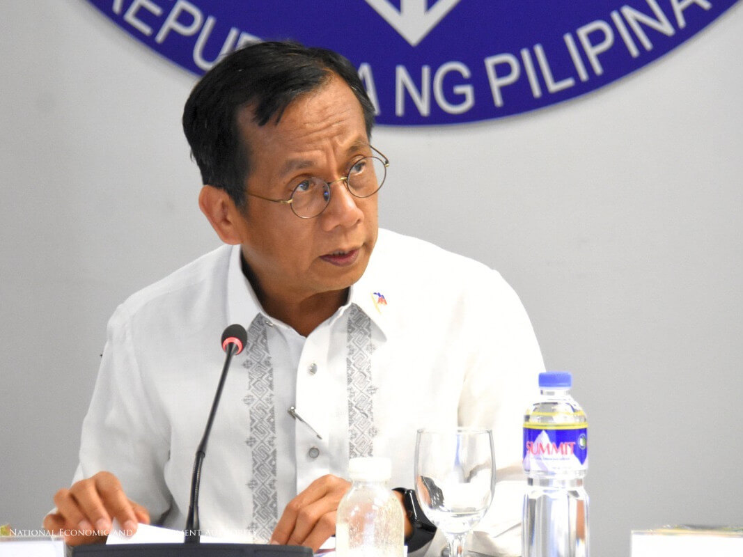 Arsenio BalisacanThe NEDA chief says the projects advance connectivity to boost economic opportunities.