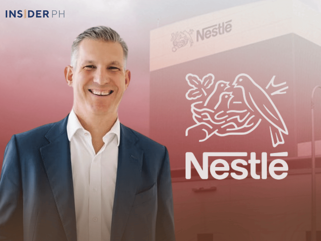 Nestl&eacute; Group CEO Philipp Navratil.